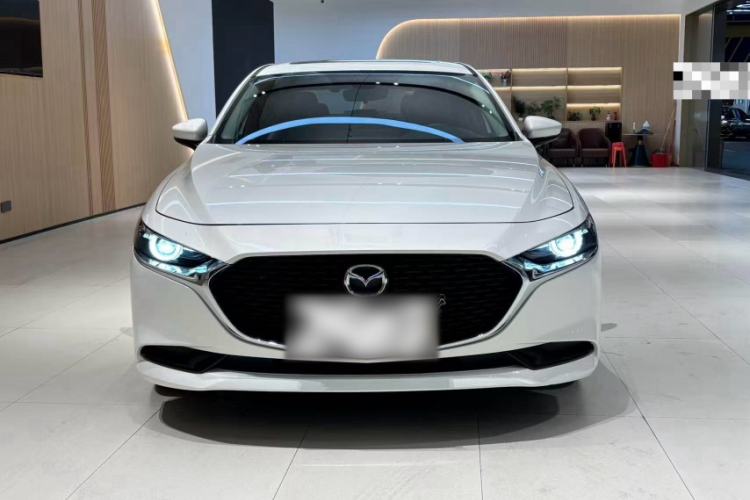 Used Mazda 3 Axela 2023 2.0L Automatic Zhiyao Edition Exterior 3