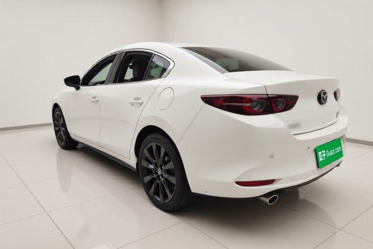 Used Mazda 3 Axela 2023 2.0L Automatic ZhiZhen Edition Exterior 3