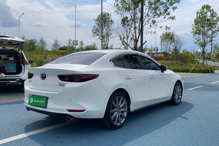 Used Mazda 3 Axela 2023 2.0L Automatic ZhiXuan Edition Exterior 3