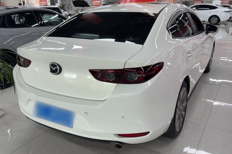 Used Mazda 3 Axela 2023 2.0L Automatic ZhiXuan Edition Exterior 3