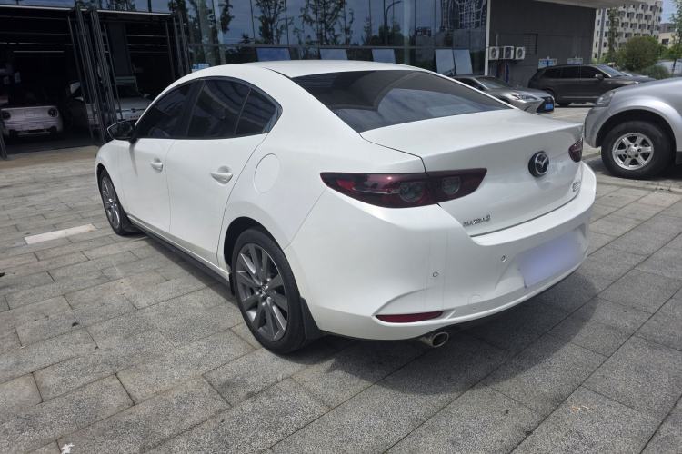 Used Mazda 3 Axela 2023 2.0L Automatic Zhiya Edition Exterior 3