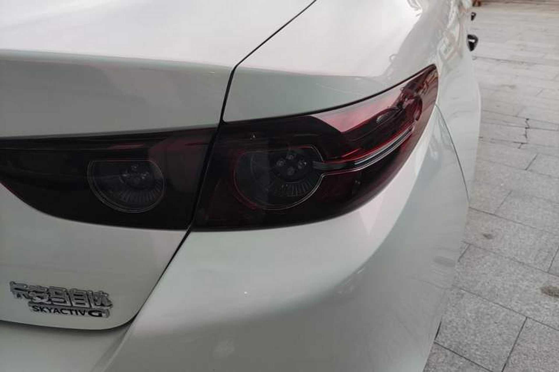 Used Mazda 3 Axela 2023 2.0L Automatic Zhiqing Edition Exterior 3