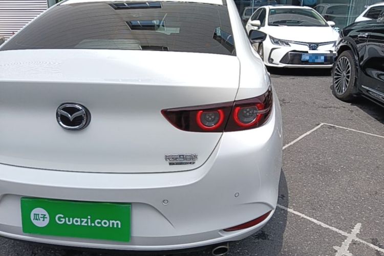 Used Mazda 3 Axela 2023 2.0L Automatic ZhiZhen Edition Exterior 3