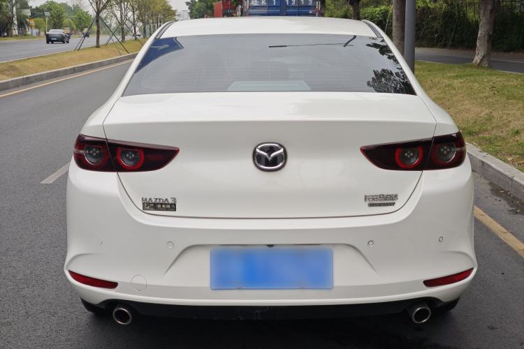 Used Mazda 3 Axela 2023 2.0L Automatic ZhiZhen Edition Exterior 3