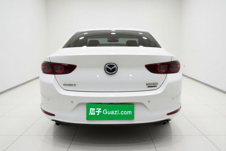 Used Mazda 3 Axela 2023 2.0L Automatic Zhiya Edition Exterior 4