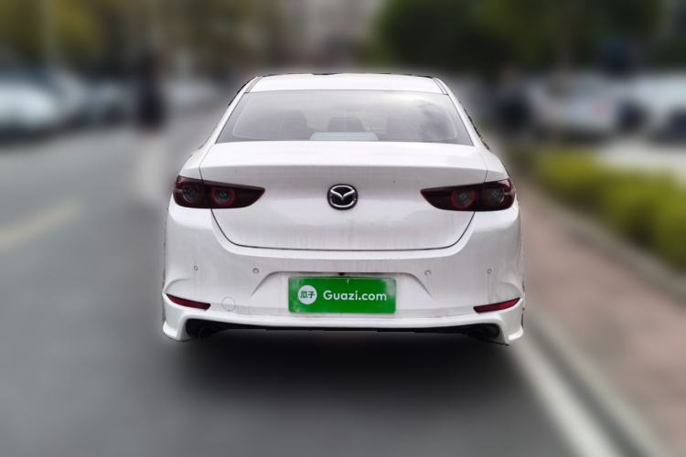Used Mazda 3 Axela 2023 2.0L Automatic Zhiyao Edition Exterior 4