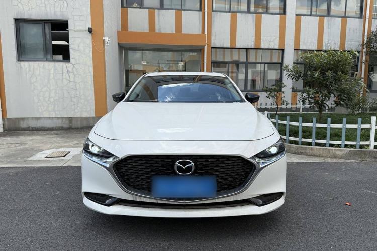 Used Mazda 3 Axela 2023 2.0L Automatic ZhiZhen Edition Exterior 4