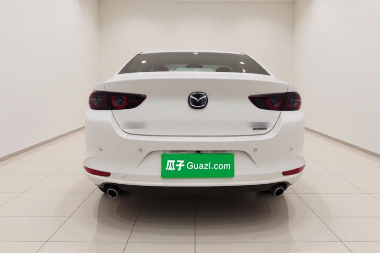 Used Mazda 3 Axela 2023 2.0L Automatic ZhiZhen Edition Exterior 4