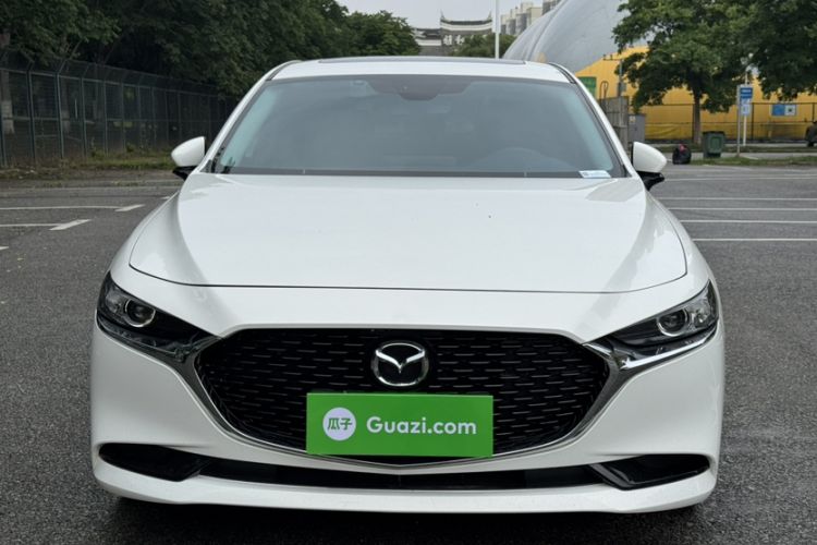 Used Mazda 3 Axela 2023 2.0L Automatic ZhiXuan Edition Exterior 4
