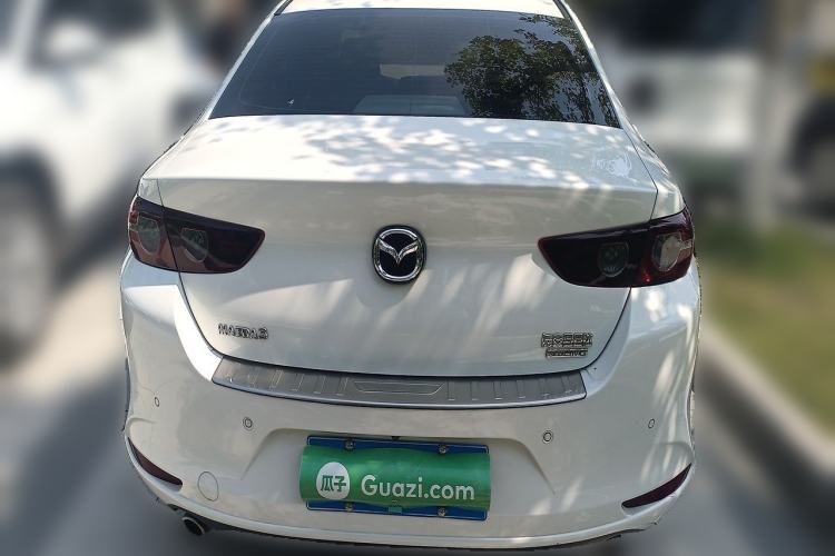 Used Mazda 3 Axela 2023 2.0L Automatic Zhiqing Edition Exterior 4