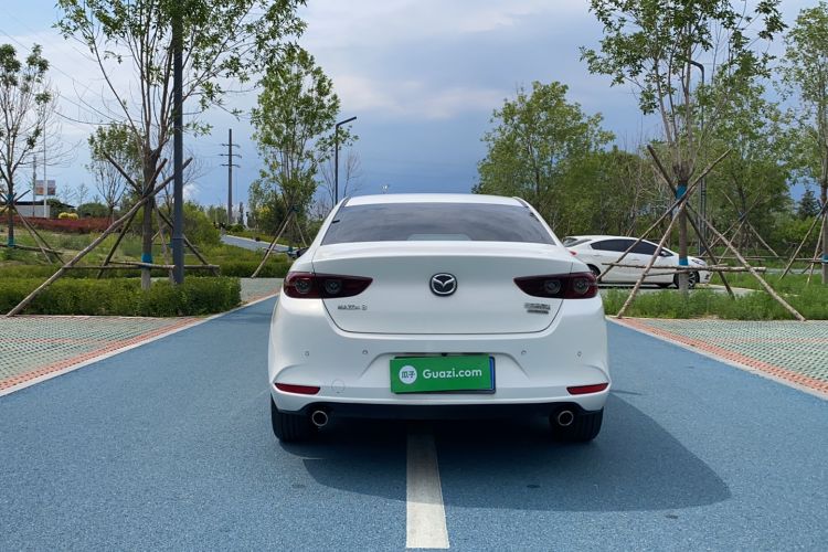 Used Mazda 3 Axela 2023 2.0L Automatic ZhiXuan Edition Exterior 4