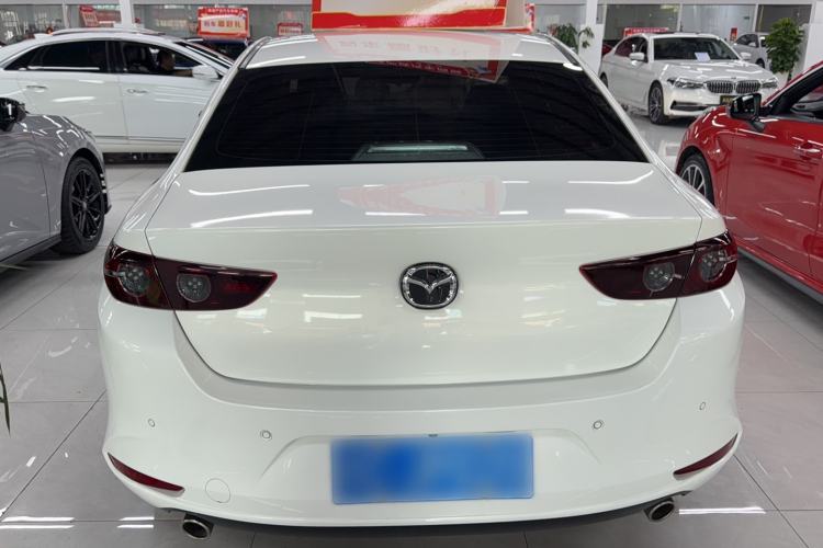 Used Mazda 3 Axela 2023 2.0L Automatic ZhiXuan Edition Exterior 4