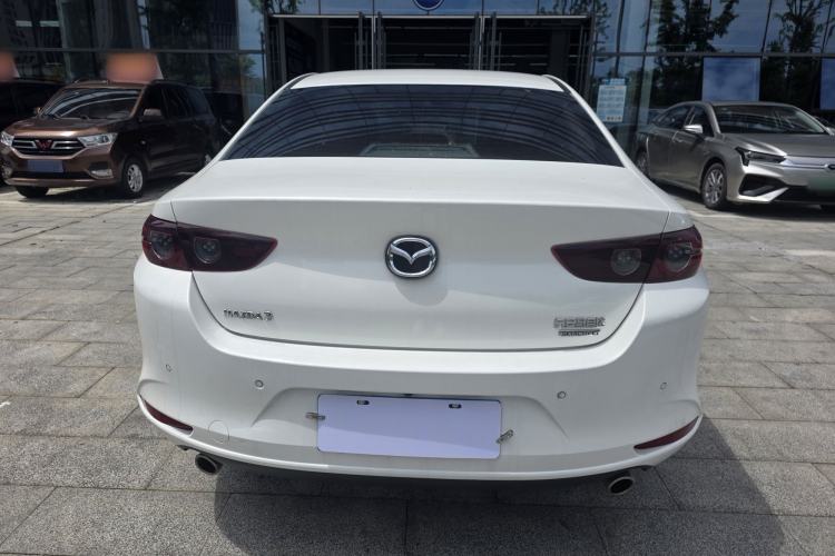 Used Mazda 3 Axela 2023 2.0L Automatic Zhiya Edition Exterior 4