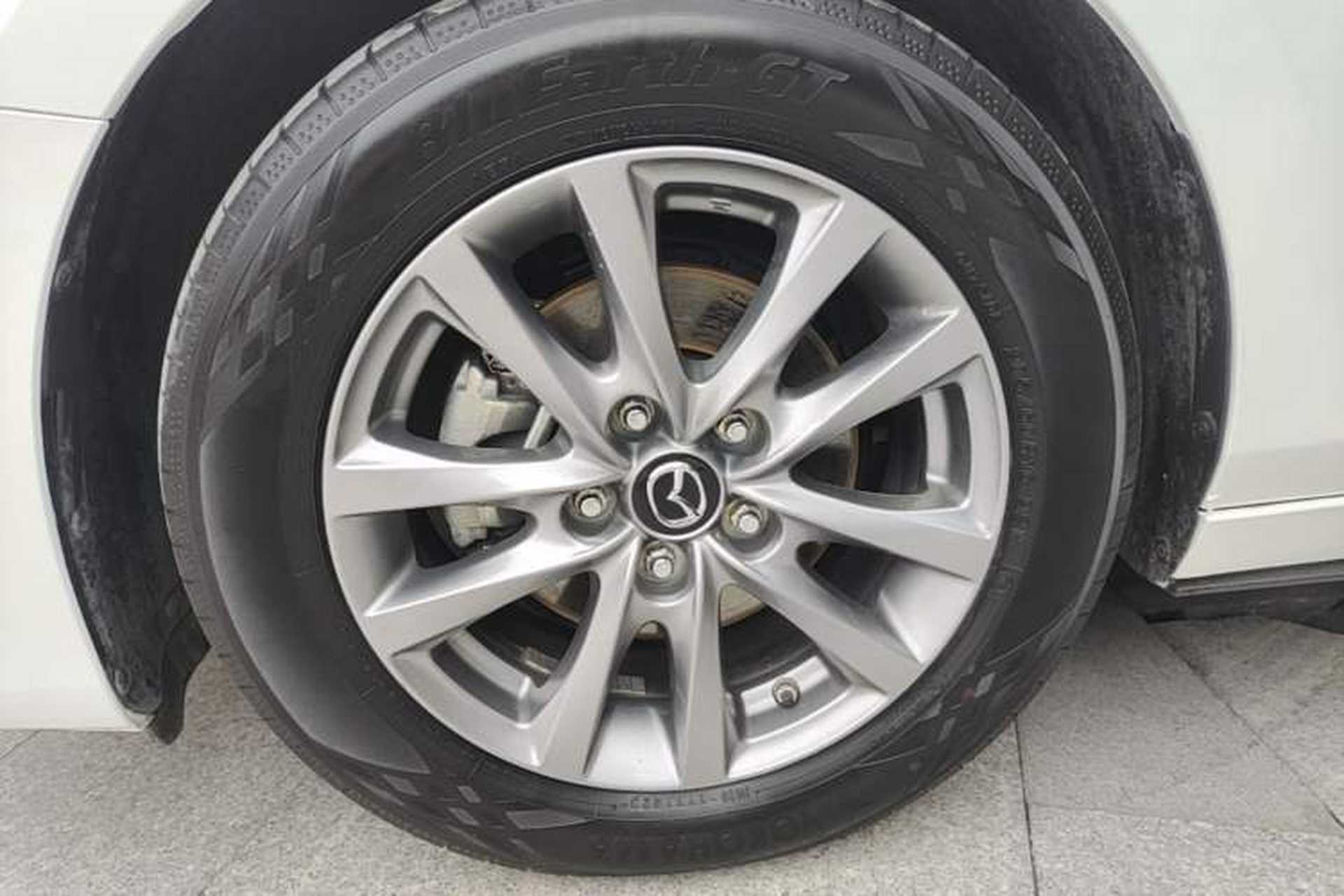 Used Mazda 3 Axela 2023 2.0L Automatic Zhiqing Edition Exterior 4