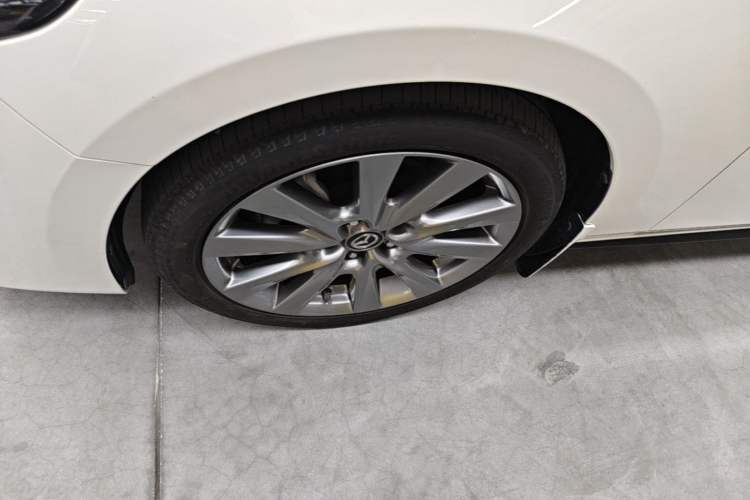 Used Mazda 3 Axela 2023 2.0L Automatic Zhiya Edition Exterior 4