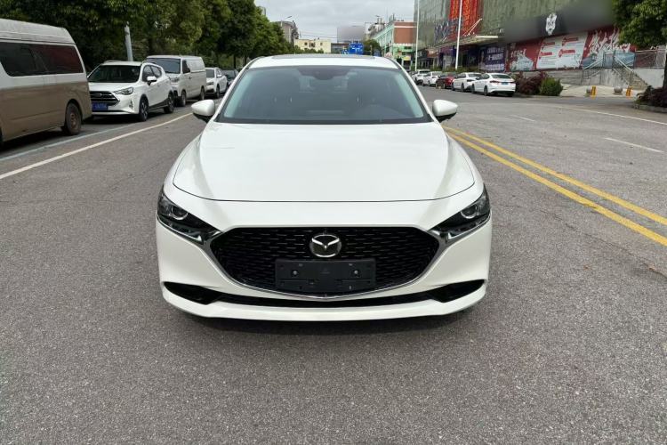 Used Mazda 3 Axela 2023 2.0L Automatic ZhiXuan Edition Exterior 4