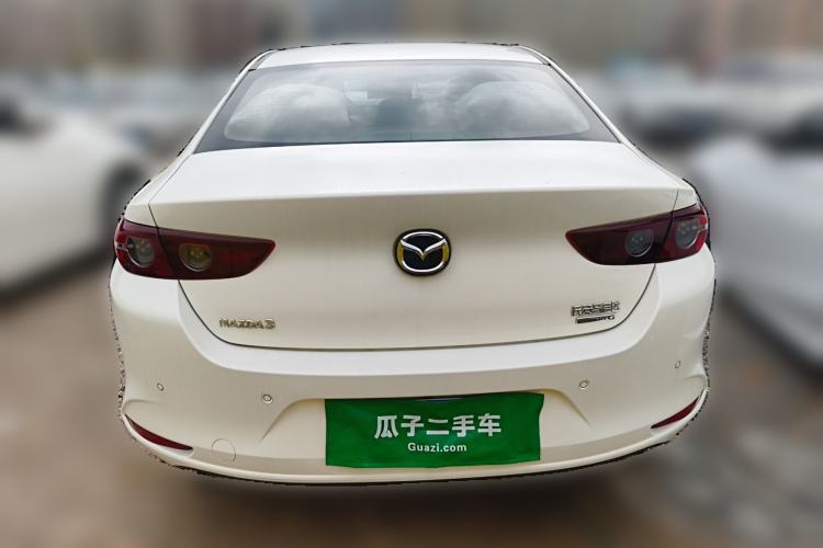 Used Mazda 3 Axela 2023 2.0L Automatic Zhiqing Edition Exterior 4