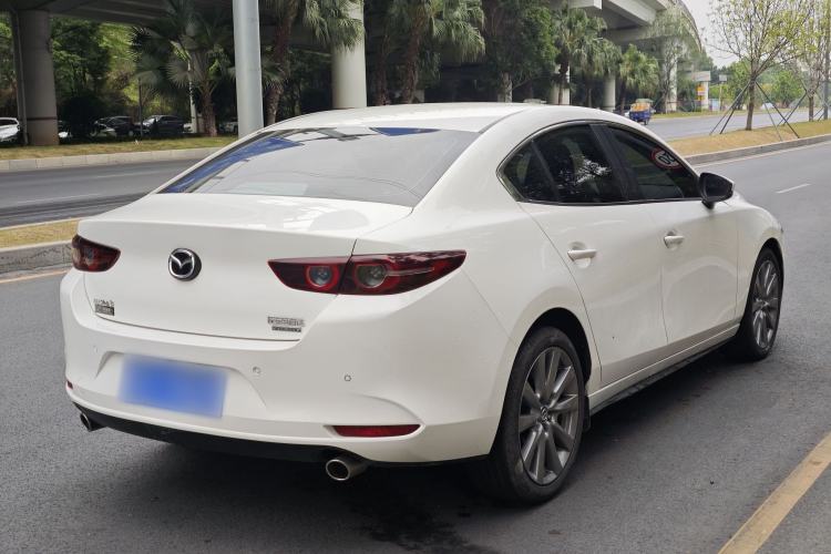 Used Mazda 3 Axela 2023 2.0L Automatic ZhiZhen Edition Exterior 4