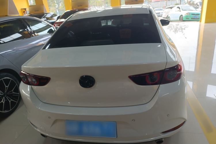 Used Mazda 3 Axela 2023 2.0L Automatic Zhiyao Edition Exterior 4