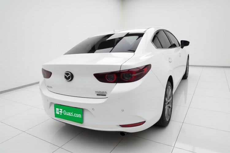 Used Mazda 3 Axela 2023 2.0L Automatic Zhiya Edition Exterior 5