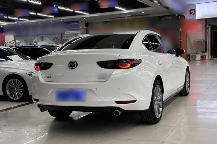 Used Mazda 3 Axela 2023 2.0L Automatic Zhiya Edition Exterior 5