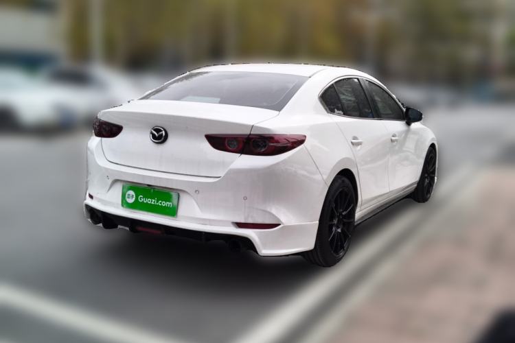 Used Mazda 3 Axela 2023 2.0L Automatic Zhiyao Edition Exterior 5