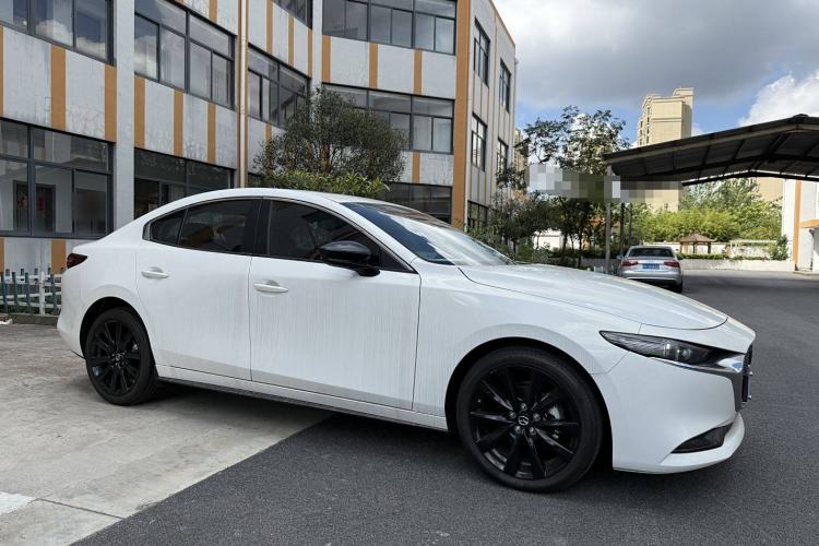 Used Mazda 3 Axela 2023 2.0L Automatic ZhiZhen Edition Exterior 5