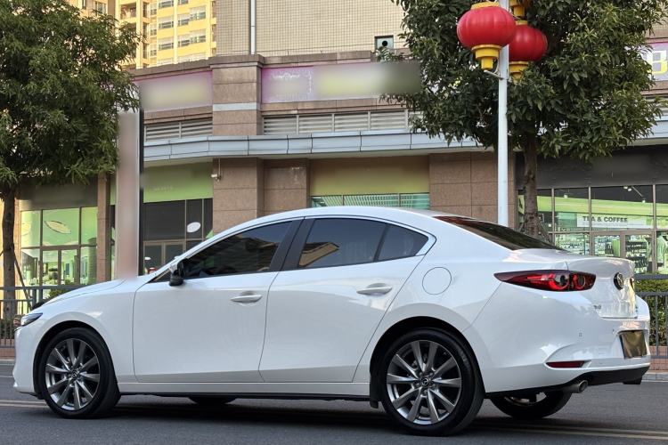 Used Mazda 3 Axela 2023 2.0L Automatic Zhiyao Edition Exterior 5