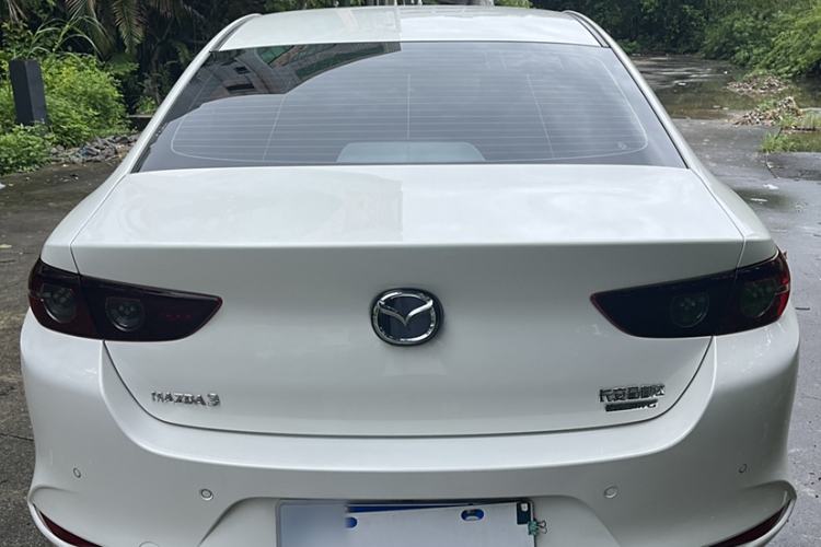 Used Mazda 3 Axela 2023 2.0L Automatic Zhiya Edition Exterior 5