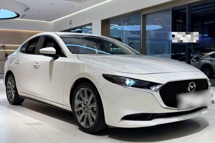 Used Mazda 3 Axela 2023 2.0L Automatic Zhiyao Edition Exterior 5