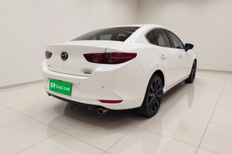 Used Mazda 3 Axela 2023 2.0L Automatic ZhiZhen Edition Exterior 5