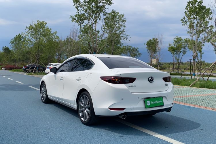 Used Mazda 3 Axela 2023 2.0L Automatic ZhiXuan Edition Exterior 5