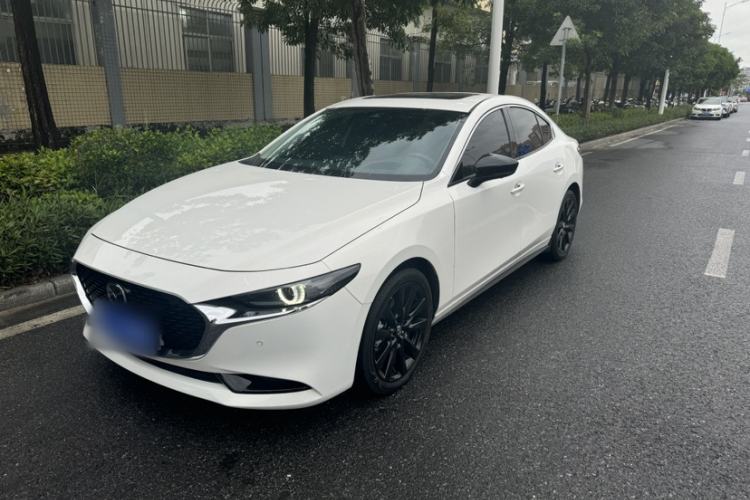 Used Mazda 3 Axela 2023 2.0L Automatic ZhiZun Edition Exterior 5
