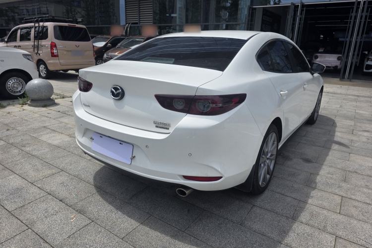 Used Mazda 3 Axela 2023 2.0L Automatic Zhiya Edition Exterior 5