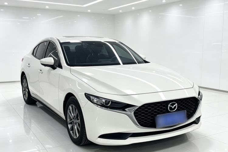 Used Mazda 3 Axela 2023 2.0L Automatic Zhiqing Edition Exterior 5