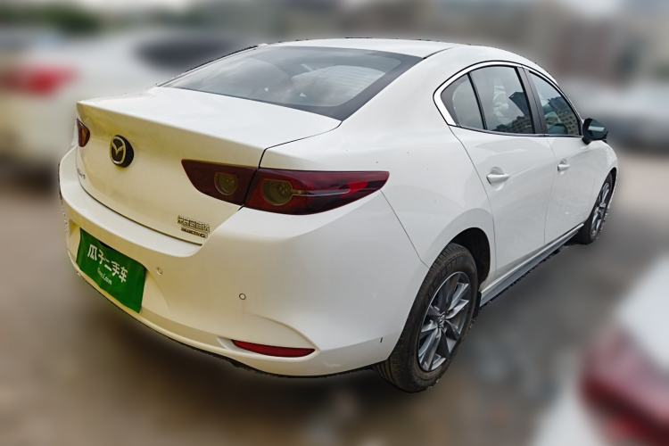 Used Mazda 3 Axela 2023 2.0L Automatic Zhiqing Edition Exterior 5