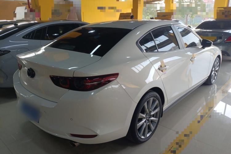 Used Mazda 3 Axela 2023 2.0L Automatic Zhiyao Edition Exterior 5
