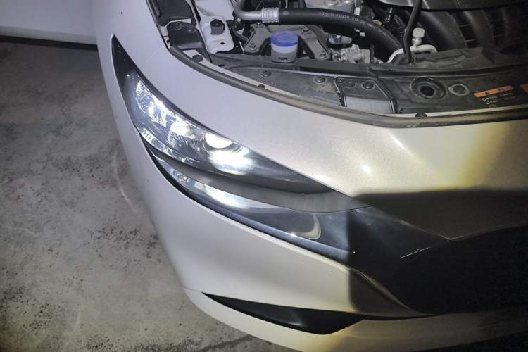 Used Mazda 3 Axela 2023 2.0L Automatic Zhiya Edition Exterior 6