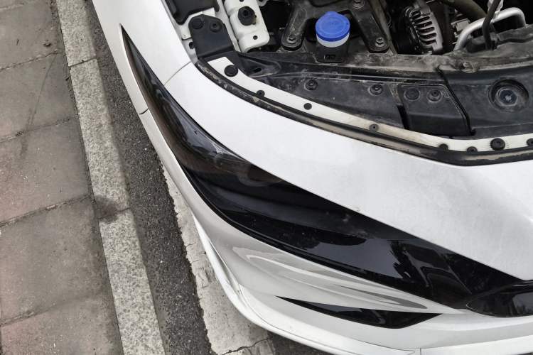 Used Mazda 3 Axela 2023 2.0L Automatic Zhiyao Edition Exterior 6
