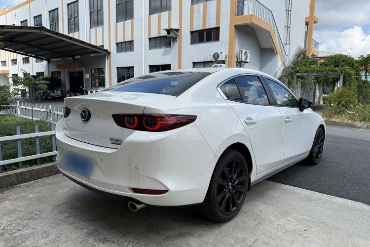 Used Mazda 3 Axela 2023 2.0L Automatic ZhiZhen Edition Exterior 6