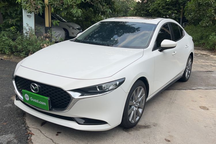 Used Mazda 3 Axela 2023 2.0L Automatic Zhiya Edition Exterior 6
