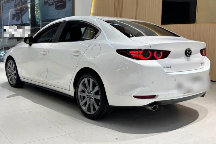 Used Mazda 3 Axela 2023 2.0L Automatic Zhiyao Edition Exterior 6