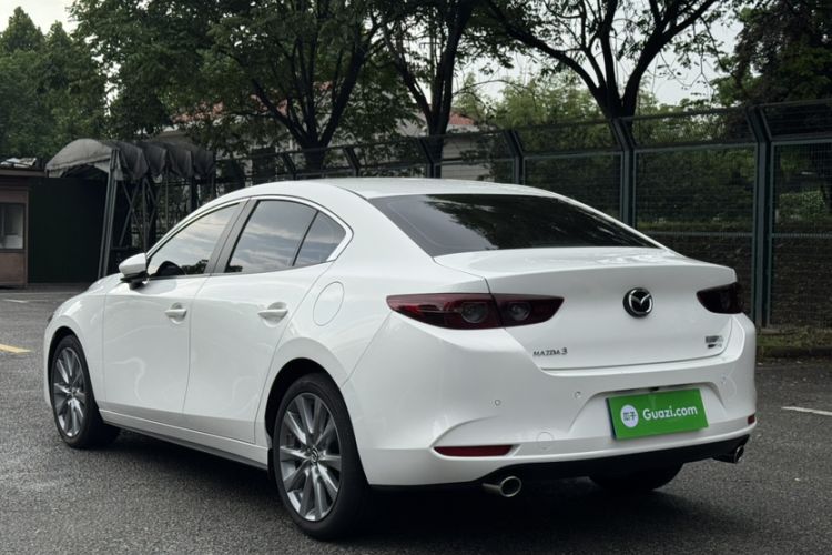 Used Mazda 3 Axela 2023 2.0L Automatic ZhiXuan Edition Exterior 6