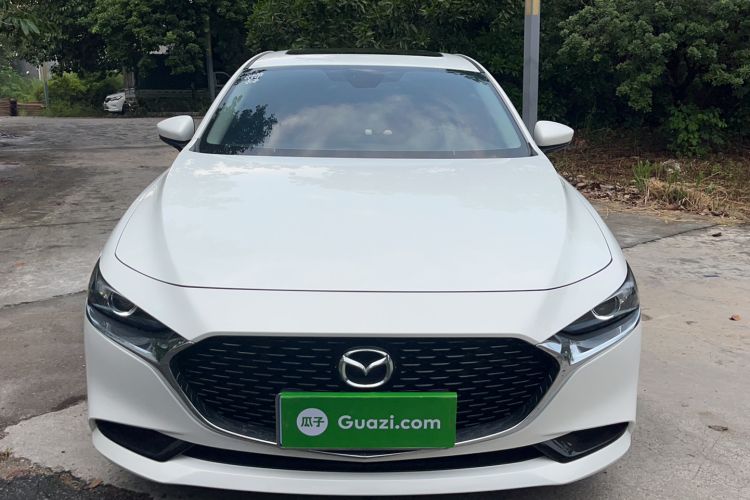 Used Mazda 3 Axela 2023 2.0L Automatic Zhiya Edition Exterior 7