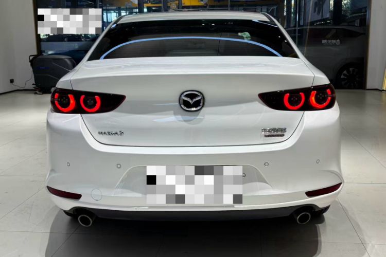 Used Mazda 3 Axela 2023 2.0L Automatic Zhiyao Edition Exterior 7