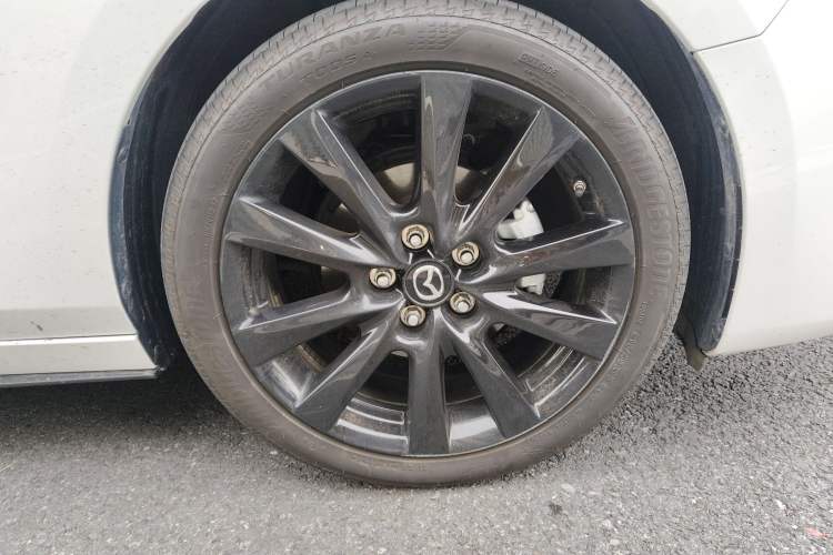 Used Mazda 3 Axela 2023 2.0L Automatic ZhiZhen Edition Exterior 7