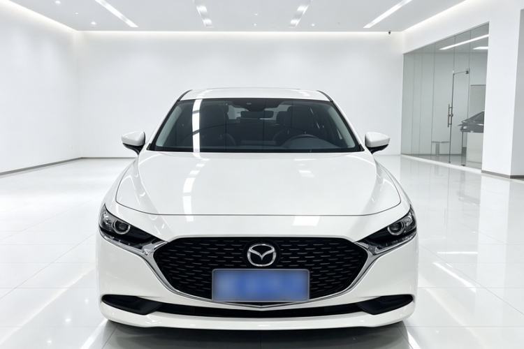 Used Mazda 3 Axela 2023 2.0L Automatic Zhiqing Edition Exterior 7