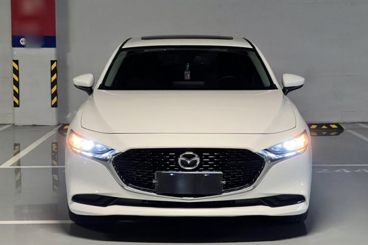 Used Mazda 3 Axela 2023 2.0L Automatic ZhiXuan Edition Exterior 7