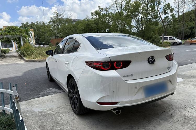 Used Mazda 3 Axela 2023 2.0L Automatic ZhiZhen Edition Exterior 8