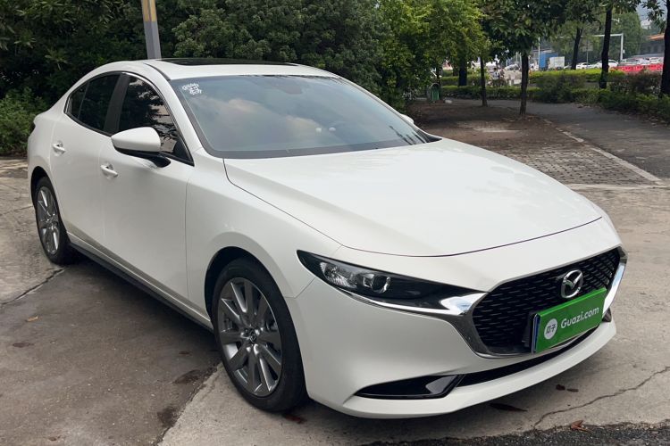 Used Mazda 3 Axela 2023 2.0L Automatic Zhiya Edition Exterior 8